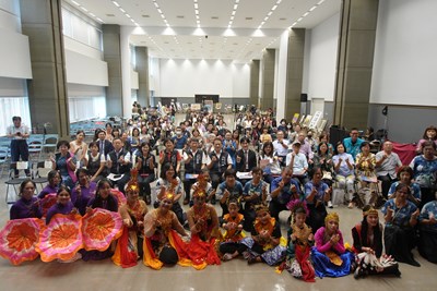 新住民二代論壇台中登場 市府攜手新住民打造多元共融城市 (1)