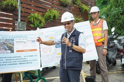 陳局長要求工程如期如質完工,朝向安全宜居城市目標邁進_0