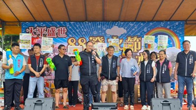 鄭副市長致詞
