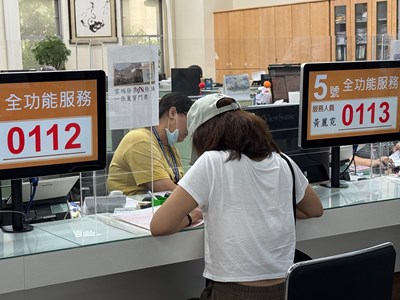 台中地稅局主動通知身障者免牌照稅逾千萬元