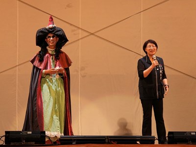 文化局陳佳君局長與台中市民共樂_0