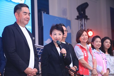 盧市長致詞