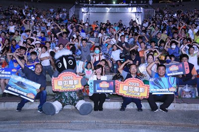 巡迴29區破萬人參與!台中電影Fun-In季《排球少年》壓軸場降臨!新聞局長:抓住暑假尾巴