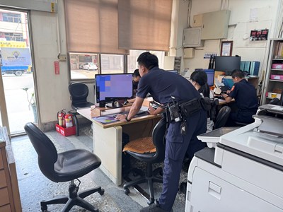 公私協力，共同查獲實際污染行為人
