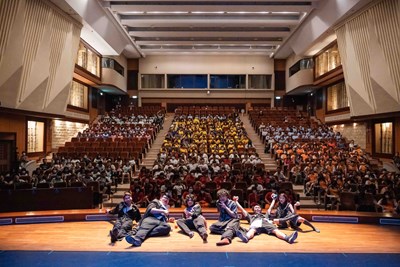 臺中藝文好行_狂夢藝術帶來精采演出_0_0