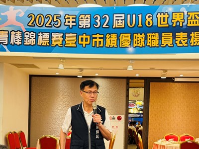 局長致詞勉勵選手_0