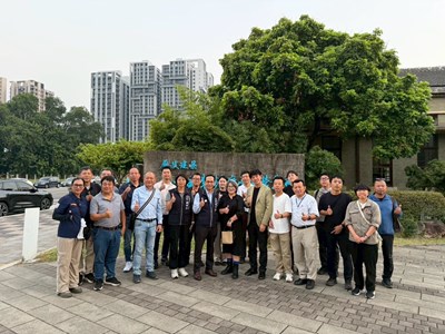 01-從大水坑到生態湖 ，臺中湧泉公園圈粉日本造園大師
