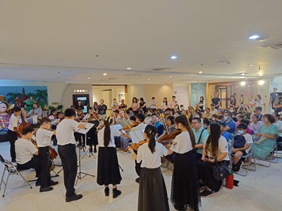 SDGs特展19日於大墩文化中心熱鬧登場