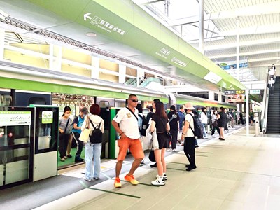 購買台中Go時數型套票,效期內可不限次數搭乘台中捷運與台中市區公車_0