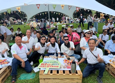 2025西區野餐日in國立臺灣美術館今登場 與市民一同草地閱讀 (5)