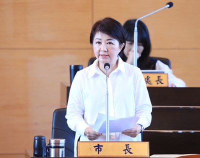 議會專案報告為豬瘟防疫再致歉 盧市長「概括承受深深自責」：以此為鑑未來更努力