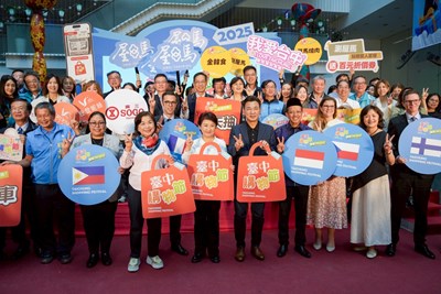 一天一億！外縣市湧入台中 購物節成最強觀光磁鐵