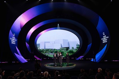 1-臺中綠美圖空間設計贏得象徵設計界最高榮耀的「2025金點設計獎年度最佳設計獎」