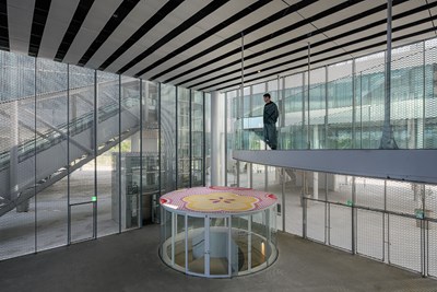 林明弘 ( Michael Lin )，《再製》，2025，中美館委託製作。攝影：ANPIS FOTO 王世邦