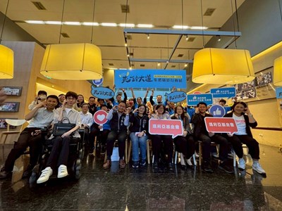 「先鋒大道 集體攝影行動展」展期自114年12月15日至115年3月31日