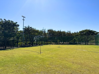 主照-大雅五人制天然草足球場預計於今年第一季開放使用