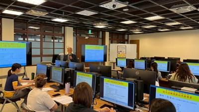 教育訓練-善用AI工具