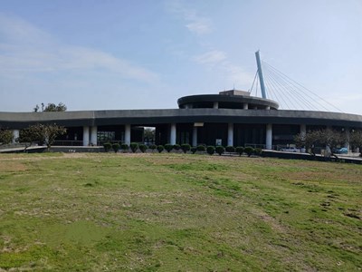 01高美濕地遊客服務中心邁向升級新契機！中市府無縫接軌優化服務 多家企業表達進駐意