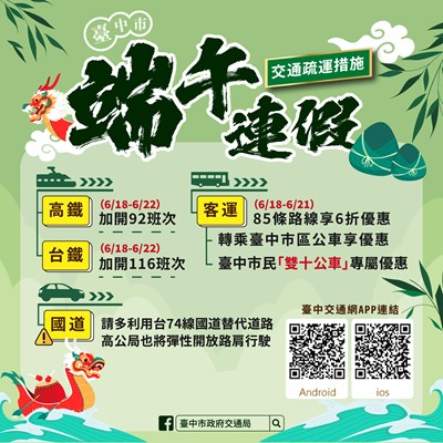 1150612端午節疏運