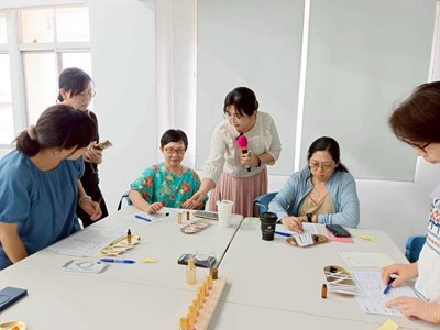 從精油認識到香氛調配 協助女性培養第二專長