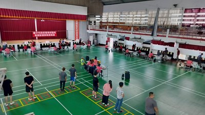資源回收區甄選狀況