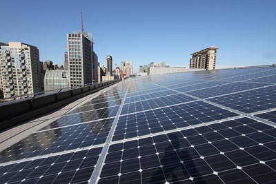 積極推動替代能源 中市明年起規劃補助家戶裝設太陽能板 每案最高30萬元