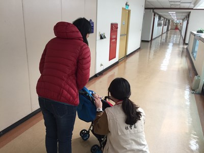 中市190名安置兒童及少年 春節返原生家庭團圓