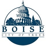 美國愛達荷州樹城City of Boise, Idaho State, U.S.A.