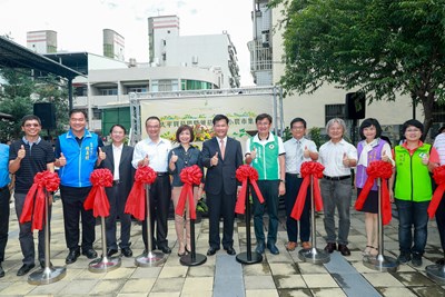 中市太平買菸場啟用 回顧台中菸草文化記憶