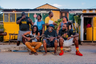 即將於18日演出的貝里斯Garifuna Collective