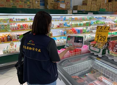 中市啟動年節食品查核抽驗專案