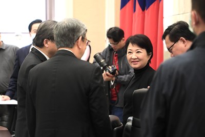 盧市長赴院會提三點建議,關切中部水情