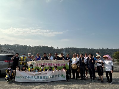 參與活動人員大合照