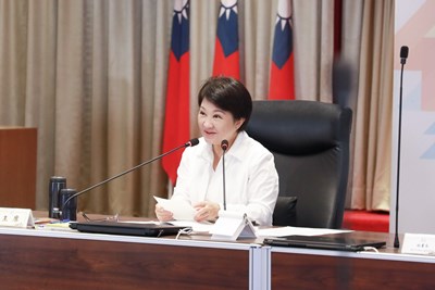 盧市長致詞