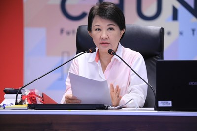 一手抗旱、一手防汛! 盧市長: 市府投入資源見成效