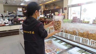 食安處執行中元專案抽驗豆製品