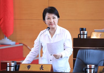 盧市長籲中央:公布流向