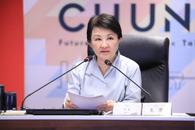 台中10月超夯 週週有活動 盧市長:持續拚經濟 歡迎來台中!