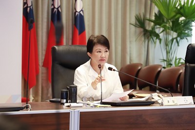 台中交通死傷下降全國第一、治安六都最佳 盧市長感謝市民共同努力