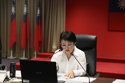 台中好「行」! 中市府113年編列逾13億優化交通 盧市長:持續提升行人安全