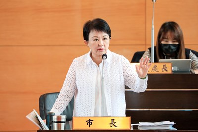 中央補助或分回地方預算分三大類型 盧市長釋疑:一般性補助屬地方應得財源