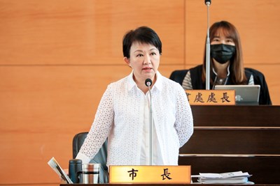 盼立委參選人一同向中央發聲 盧市長:爭取中捷藍線加速核定