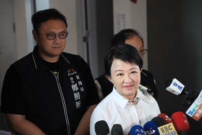 八連霸!中市施政滿意度再奪冠 盧市長:激勵市府做更好