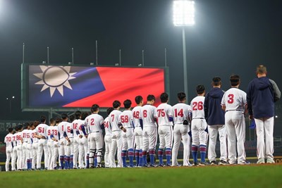 亞錦賽中華隊在臺中洲際兩場預賽全勝