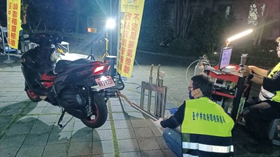 環警監聯合稽查