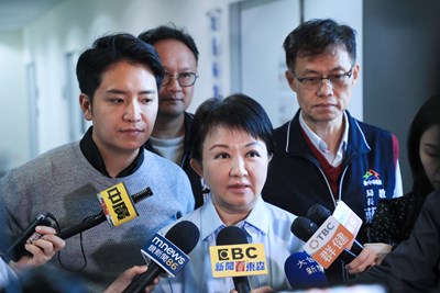 台中12月11日起解禁校園液蛋 盧市長:有條件開放、嚴查限用新鮮蛋品