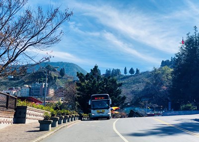 865路公車為銜接豐原至梨山地區重要道路,復駛後縮短1.5小時路程,便利民眾搭乘