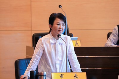 台中購物節成效卓著! 活動持續優化 盧市長:照顧偏鄉及微型經濟
