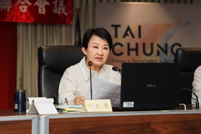 甘肅強震傳災情 盧市長:台中完成救援整備待命