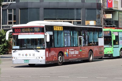 111年度市區客運營運與服務評鑑計畫完成,17家業者中有8家業者獲甲等